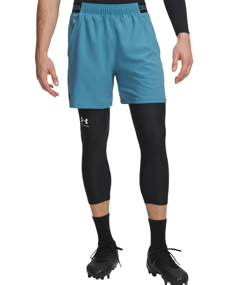 UA Vanish Woven Short - Azzurro