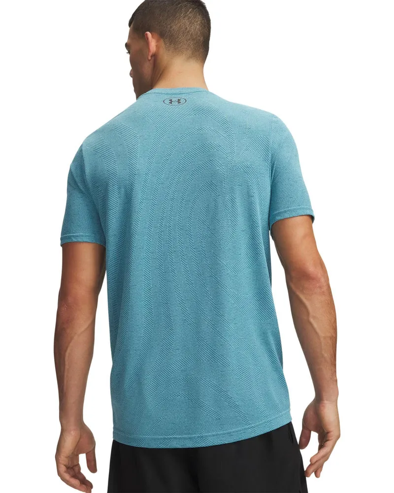 Vanish Seamless Novelty S - Azzurro