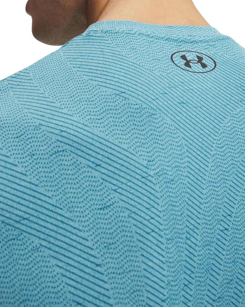 Vanish Seamless Novelty S - Azzurro