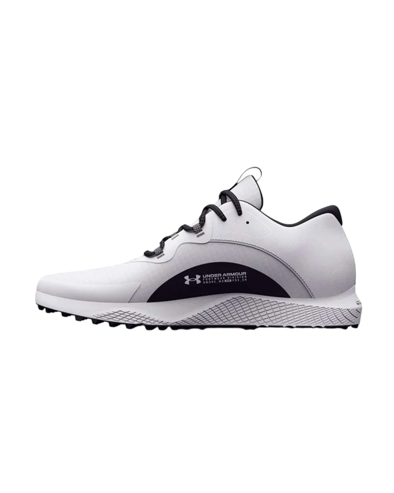 UA Charged Draw 2 SL - White