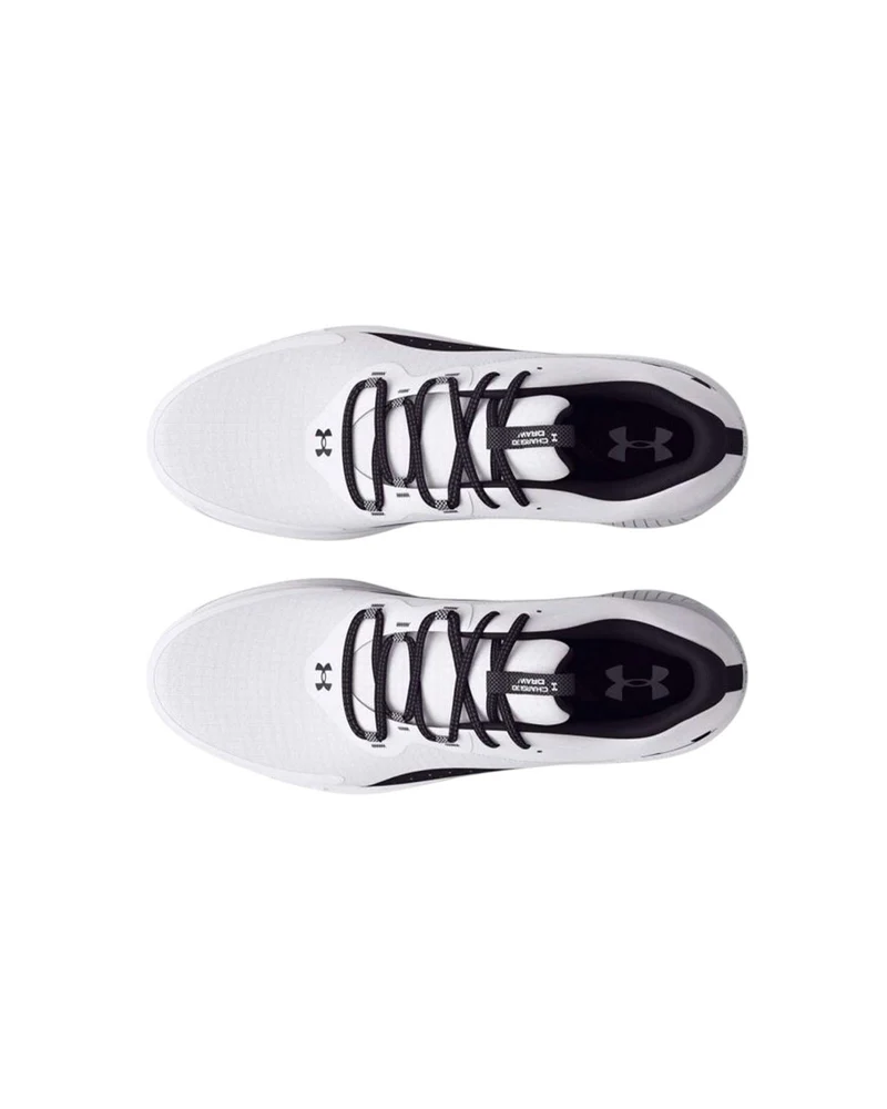 UA Charged Draw 2 SL - White