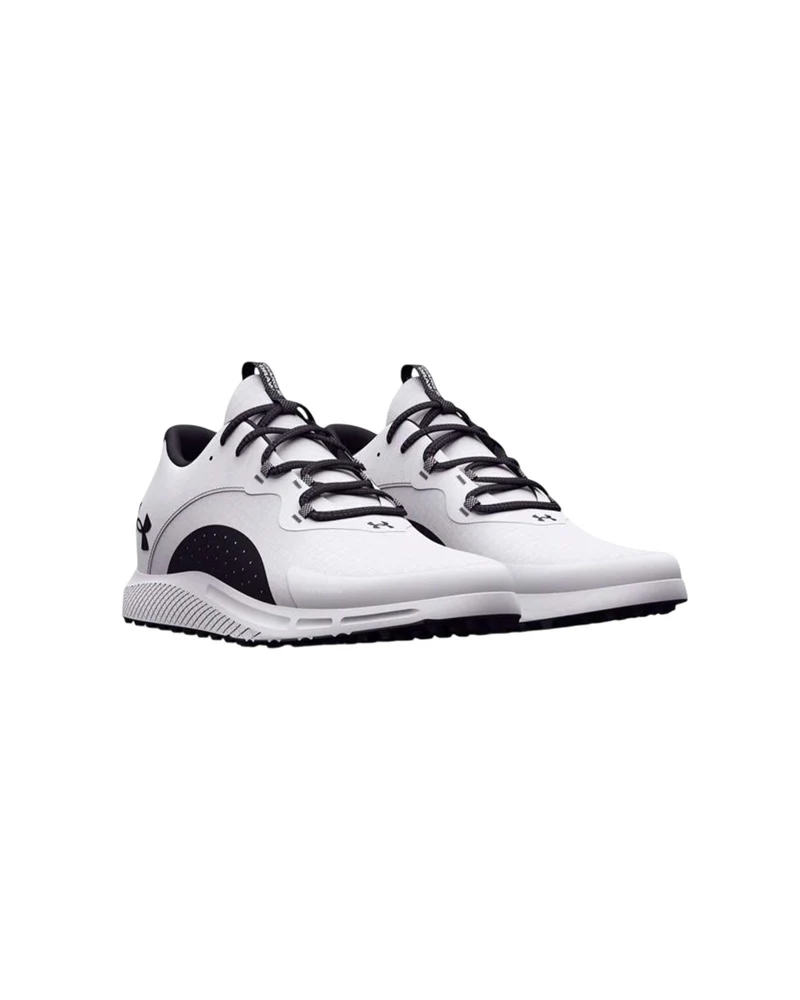 UA Charged Draw 2 SL - White