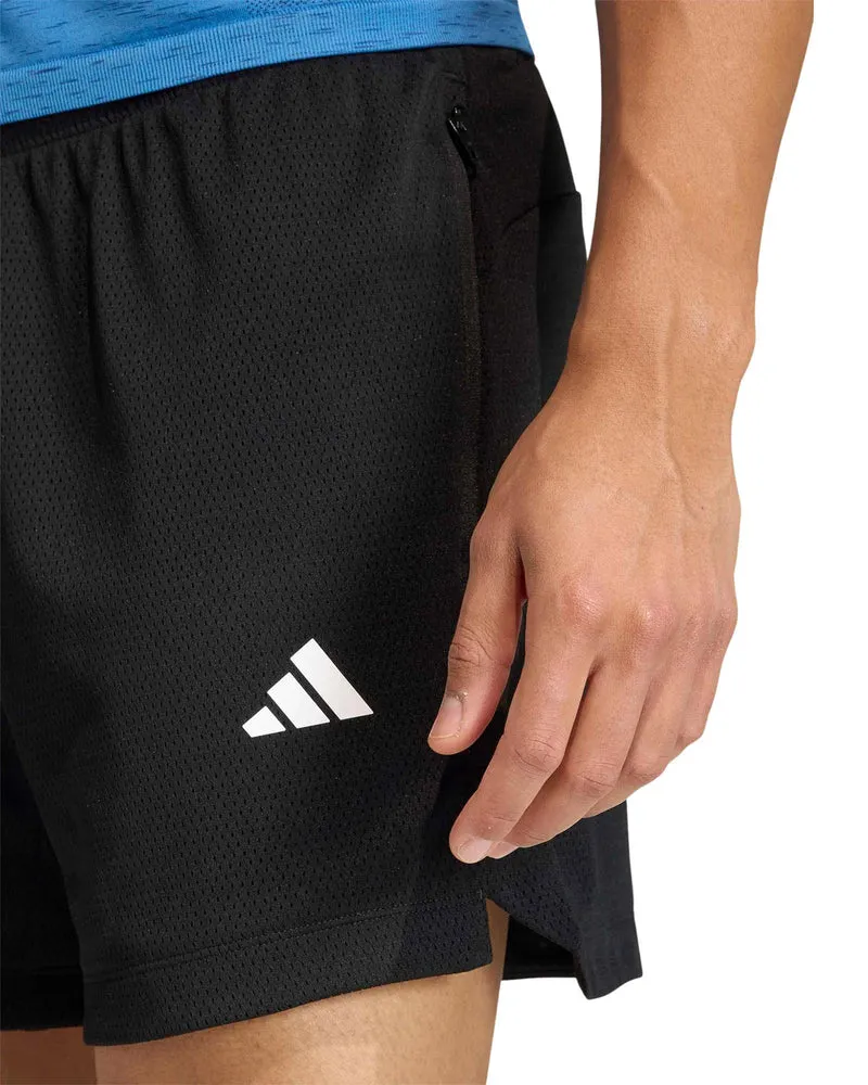 Pess Mesh Short - Black