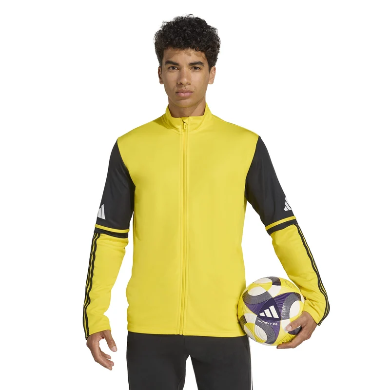 Giacca Da Allenamento Squadra 25 - Giallo