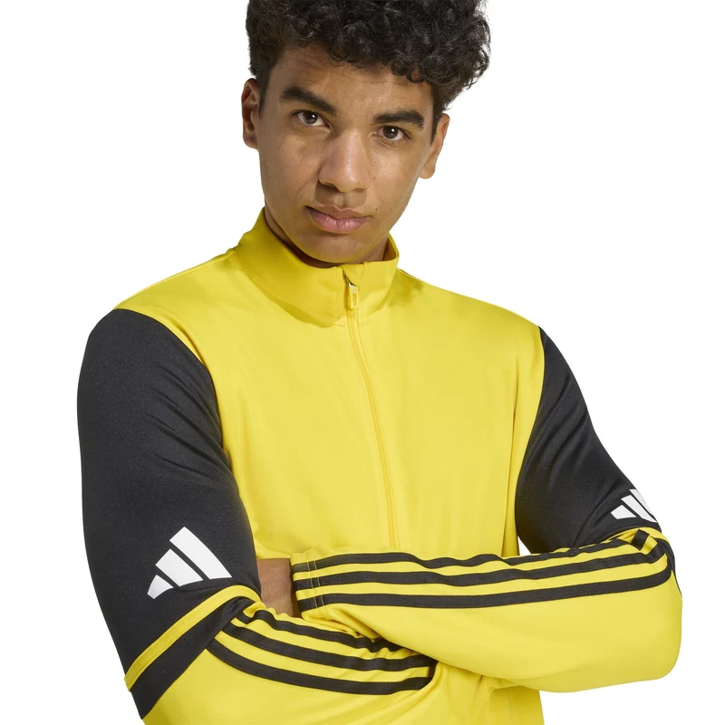 Giacca Da Allenamento Squadra 25 - Giallo