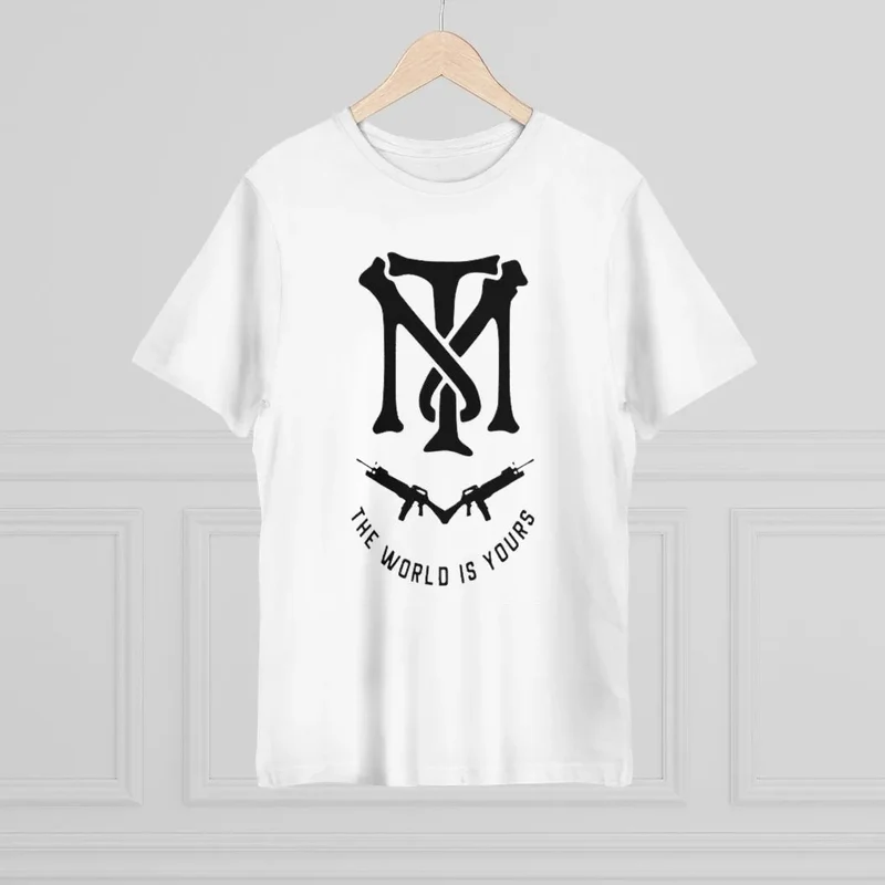 Miami 305 Gangster Wise Words is yours T-shirt