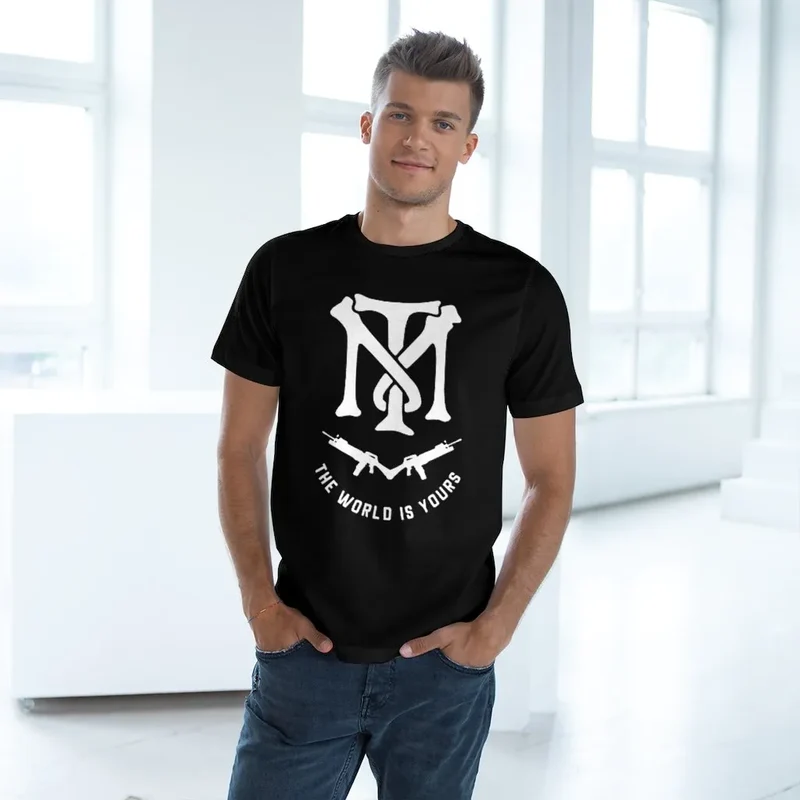 Miami 305 Gangster Wise Words is yours T-shirt