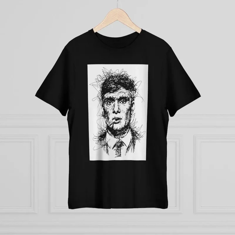 Birmingham Gangster from West Midlands of England T-shirt