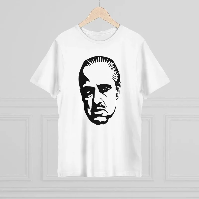 Don Vito Sicilian Mobster Italian Mafia Art T-shirt