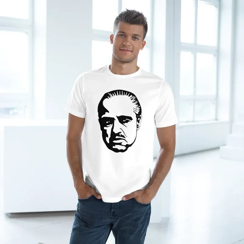 Don Vito Sicilian Mobster Italian Mafia Art T-shirt