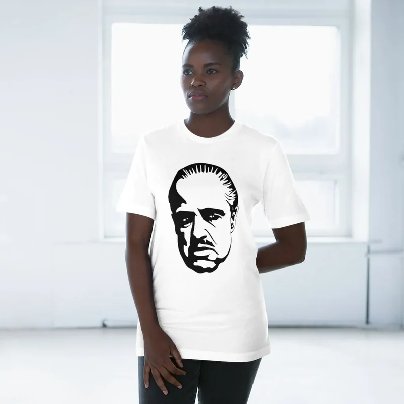 Don Vito Sicilian Mobster Italian Mafia Art T-shirt