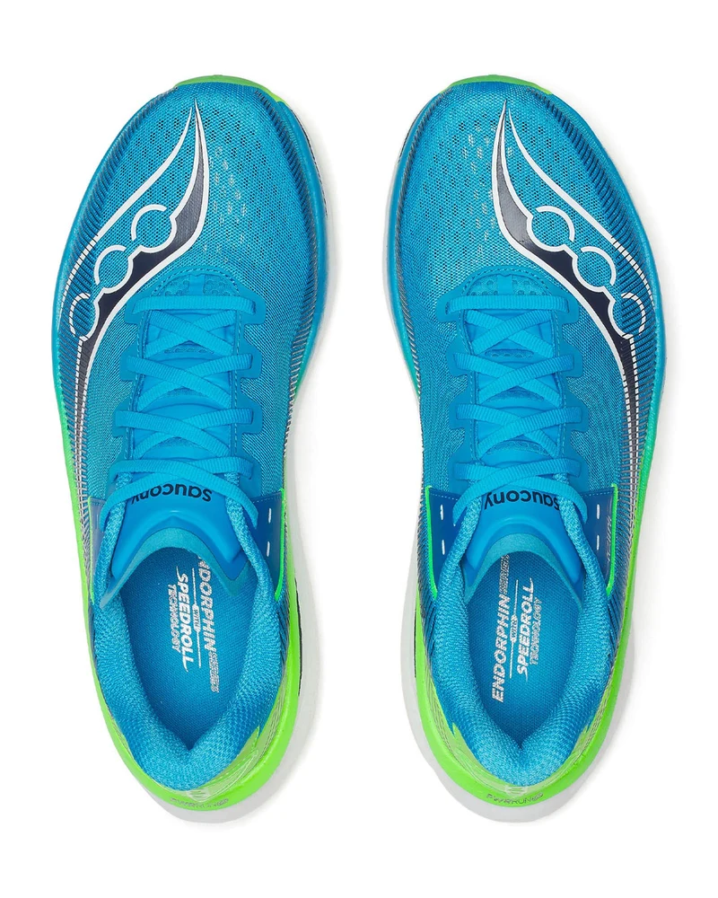 Scarpe Da Running Endorphin Azura - Cobalt/Slime