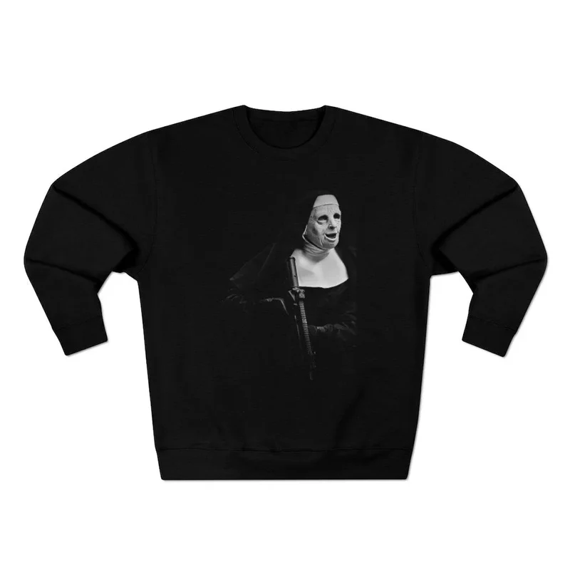 Boston Mobster Massachusetts Irish Mafioso Sweatshirt