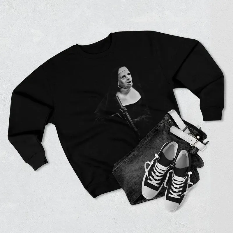 Boston Mobster Massachusetts Irish Mafioso Sweatshirt