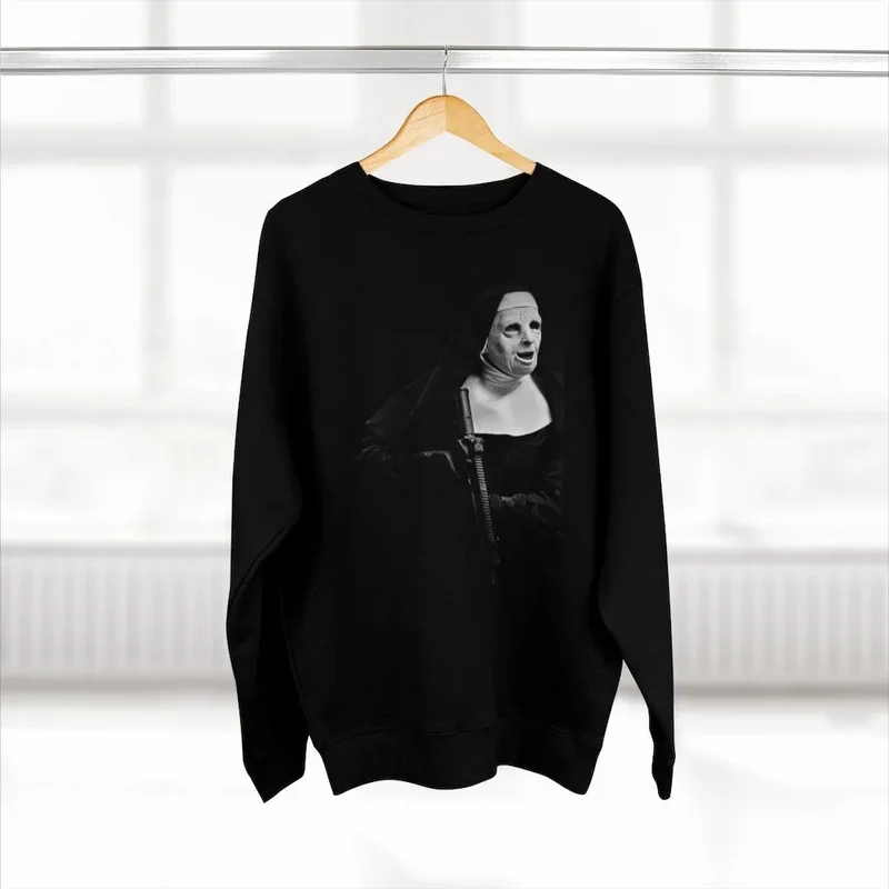 Boston Mobster Massachusetts Irish Mafioso Sweatshirt