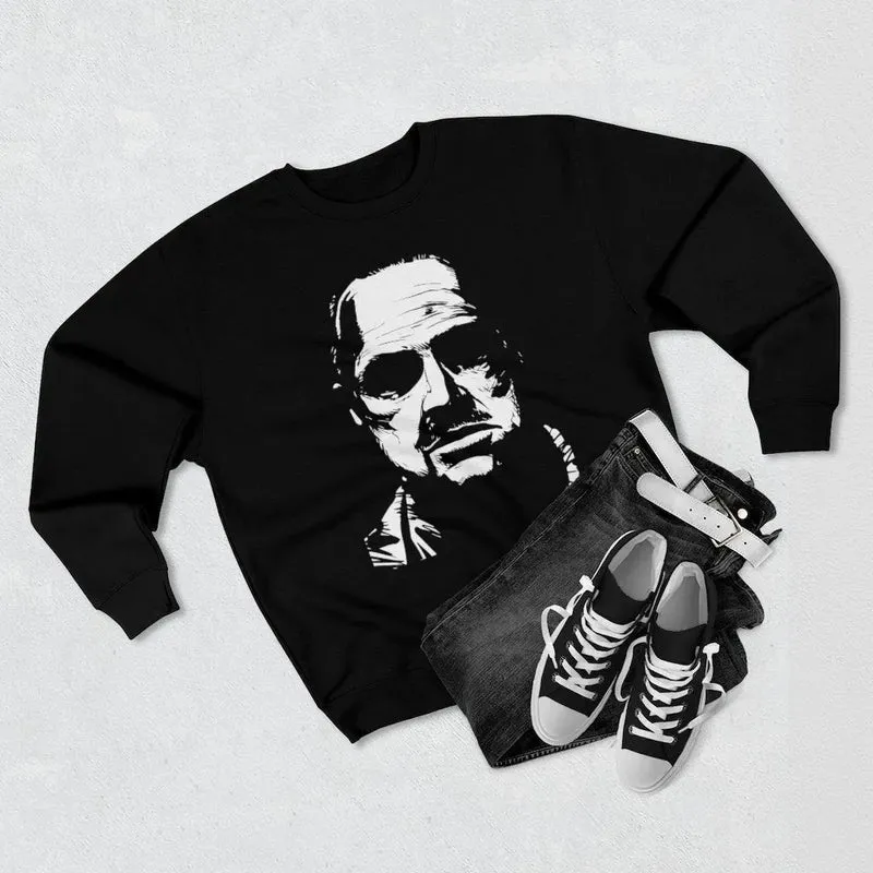 Don Vito Corleone Family Sicilian Mafia Italian Mobster Sweatshirt