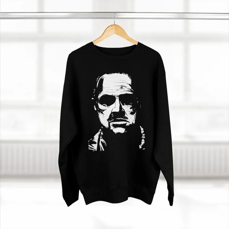 Don Vito Corleone Family Sicilian Mafia Italian Mobster Sweatshirt