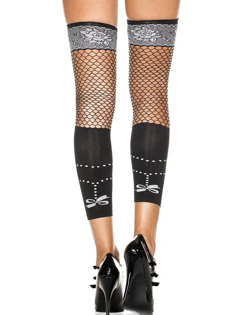 Bas noirs résille opaques sexy élégants séduisants confort extensible nylon élasthanne durable ajustement parfait soirée quotidien glamour féminin polyvalent