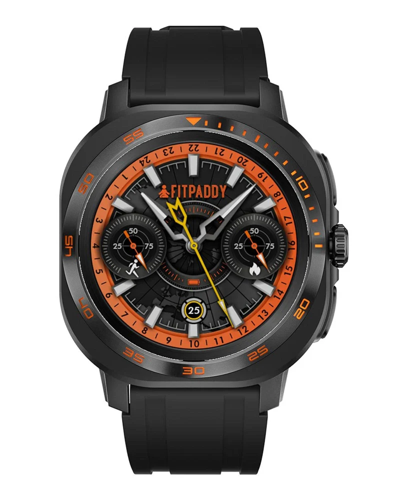 Smartwatch FitWatch Pro