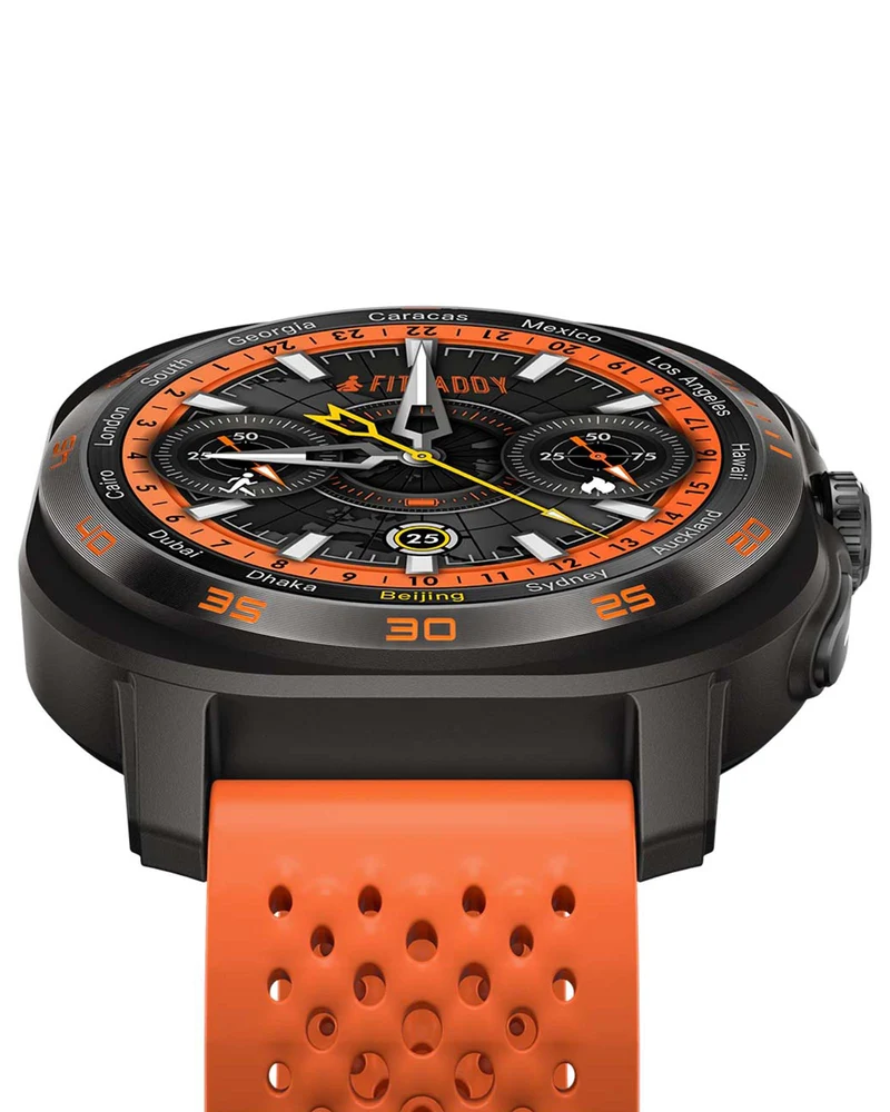 Smartwatch FitWatch Pro