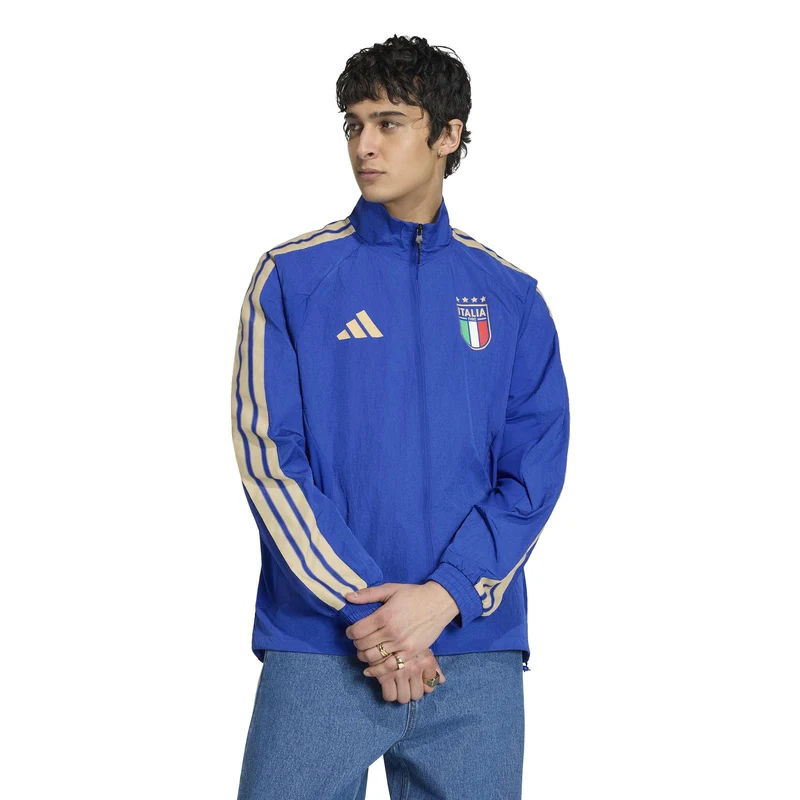 Striped Jacket Italia