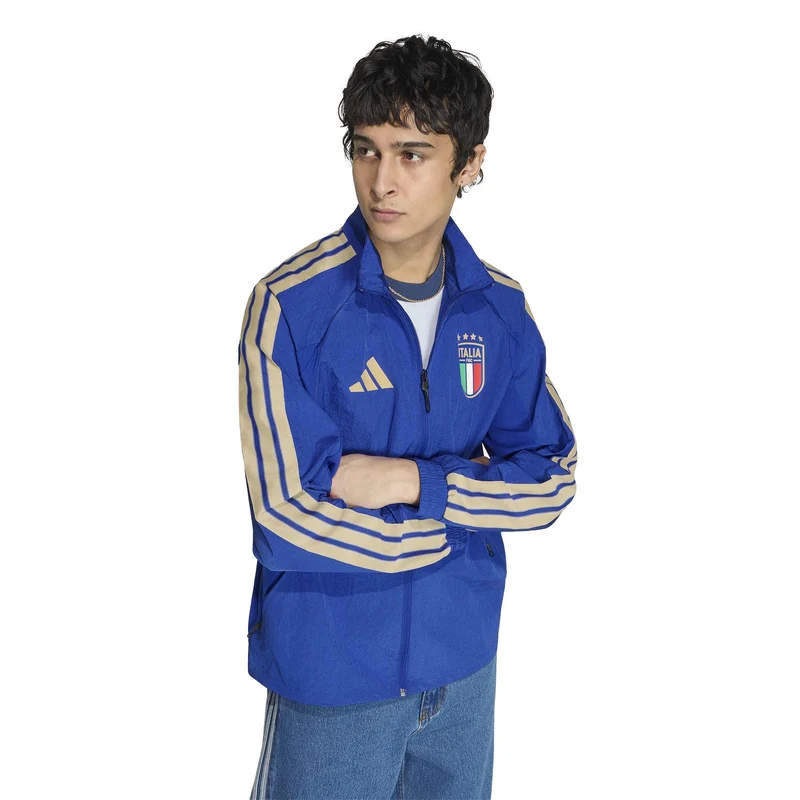 Striped Jacket Italia