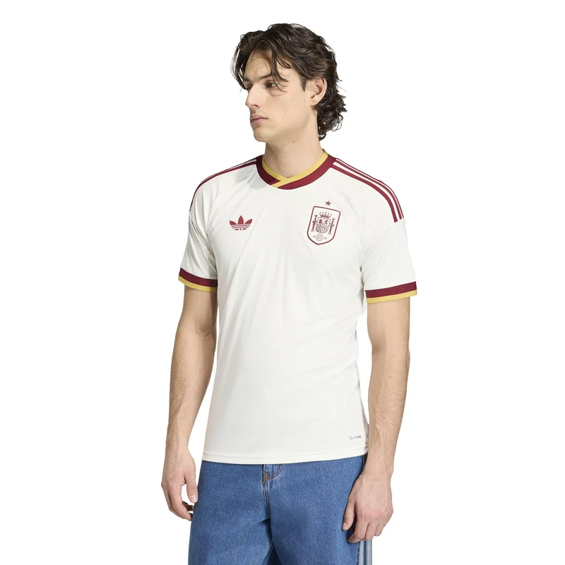 Maglia Away Spagna 26'