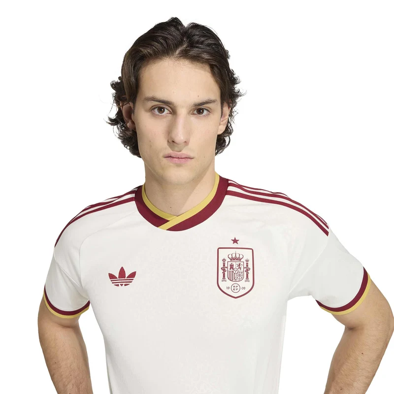 Maglia Away Spagna 26'