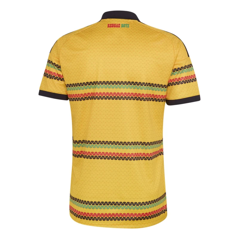 Maglia Home Giamaica 26' x Bob Marley