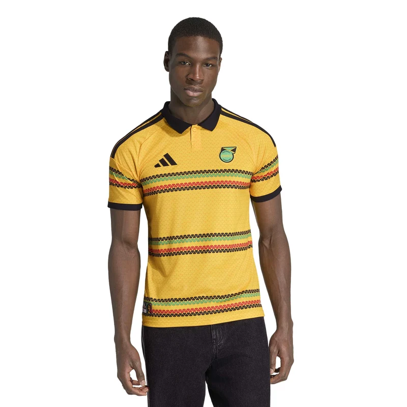 Maglia Home Giamaica 26' x Bob Marley