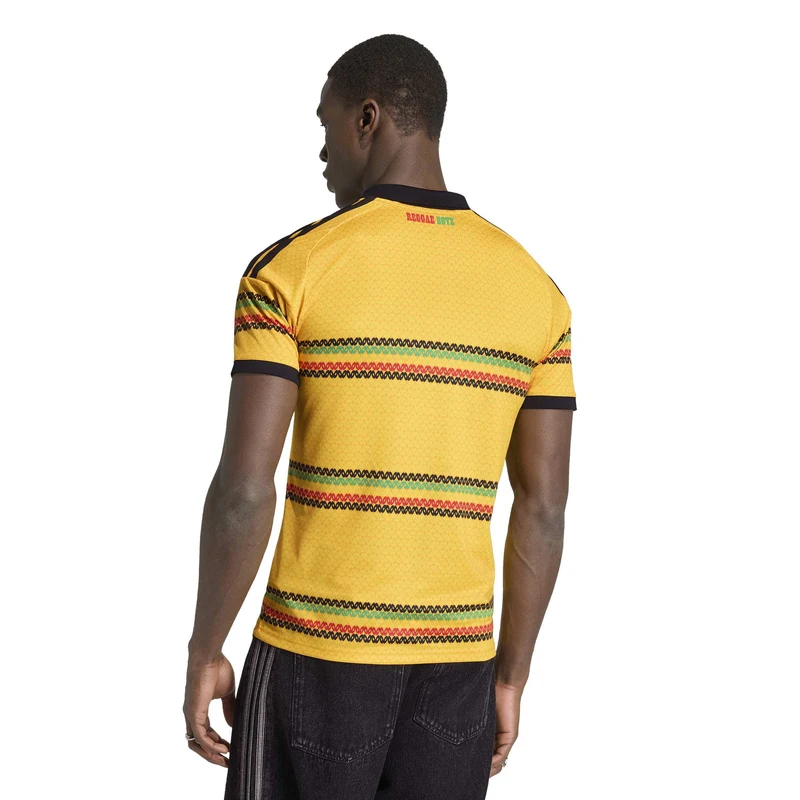 Maglia Home Giamaica 26' x Bob Marley