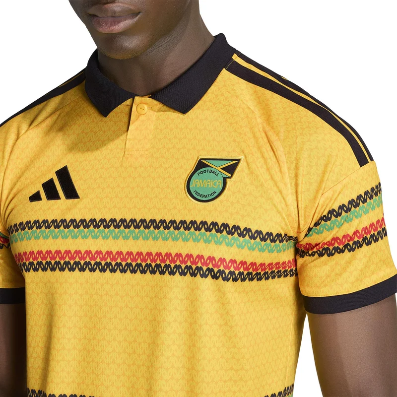 Maglia Home Giamaica 26' x Bob Marley