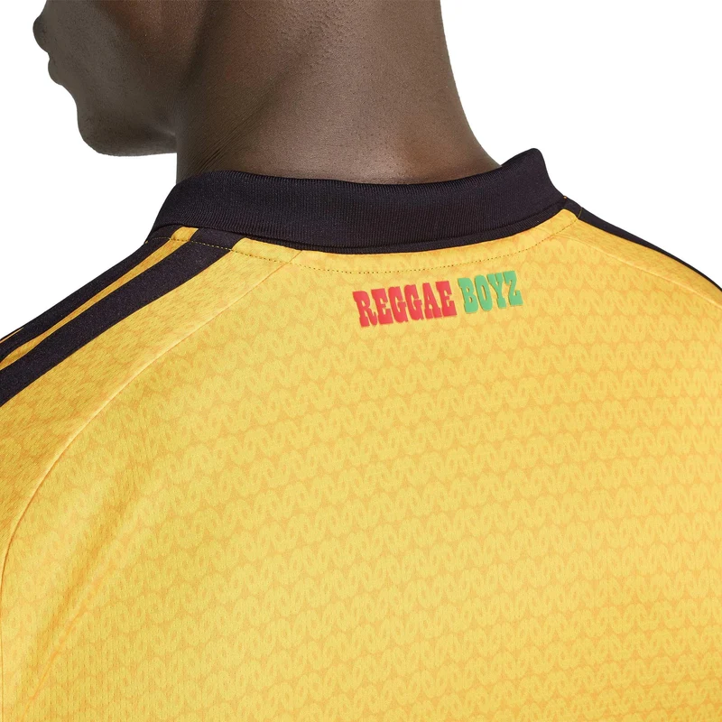 Maglia Home Giamaica 26' x Bob Marley