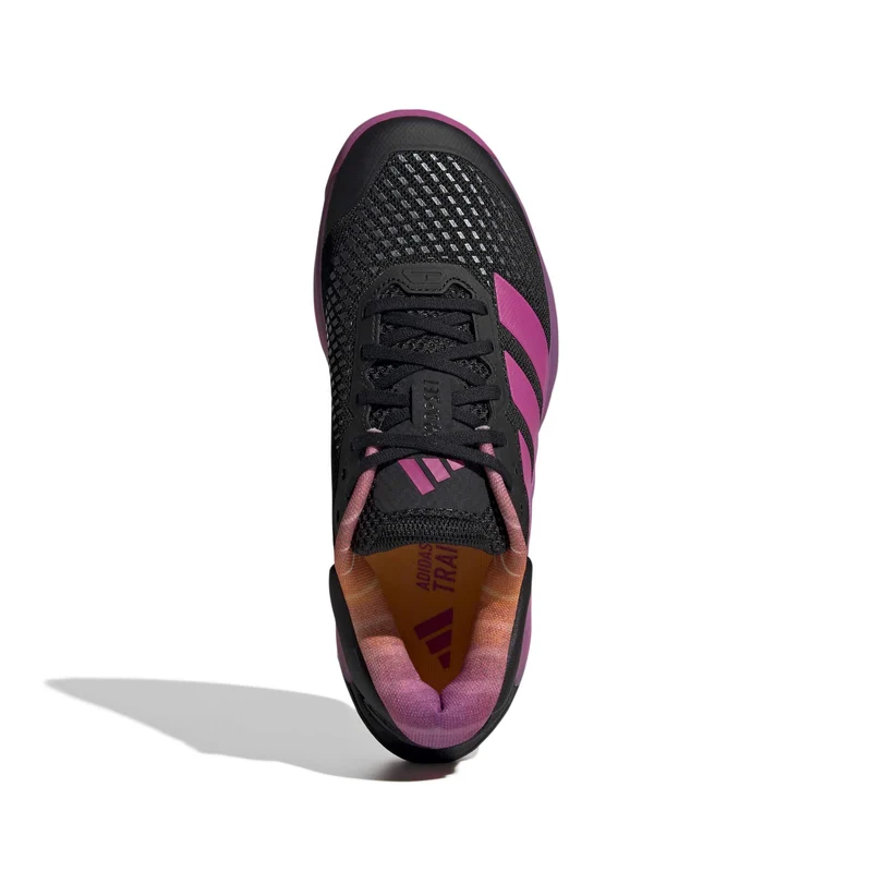 Scarpe Dropset 4 - Core Black / Fuchsia