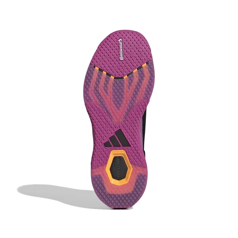 Scarpe Dropset 4 - Core Black / Fuchsia