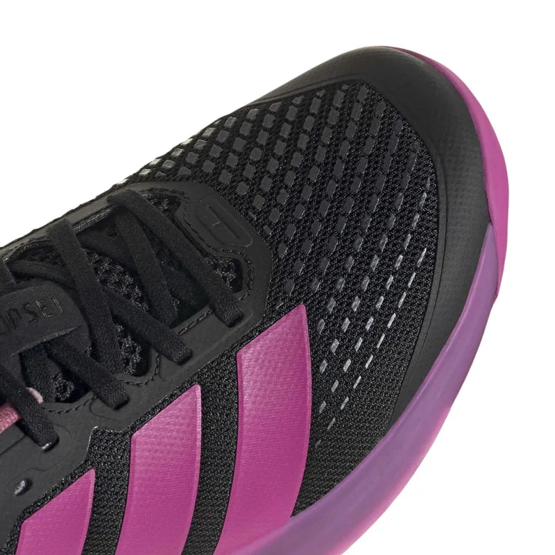 Scarpe Dropset 4 - Core Black / Fuchsia