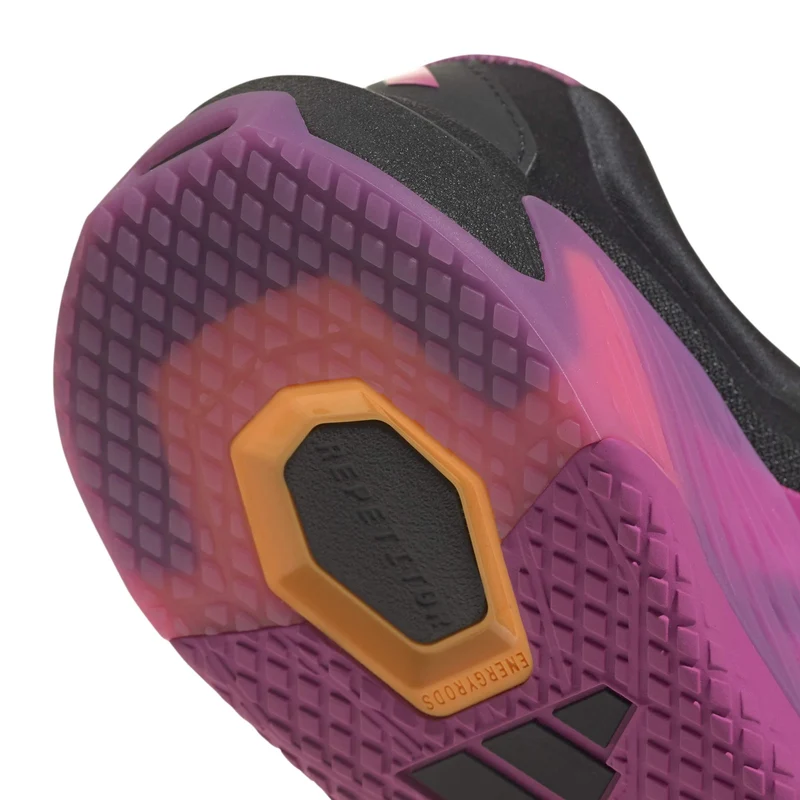 Scarpe Dropset 4 - Core Black / Fuchsia