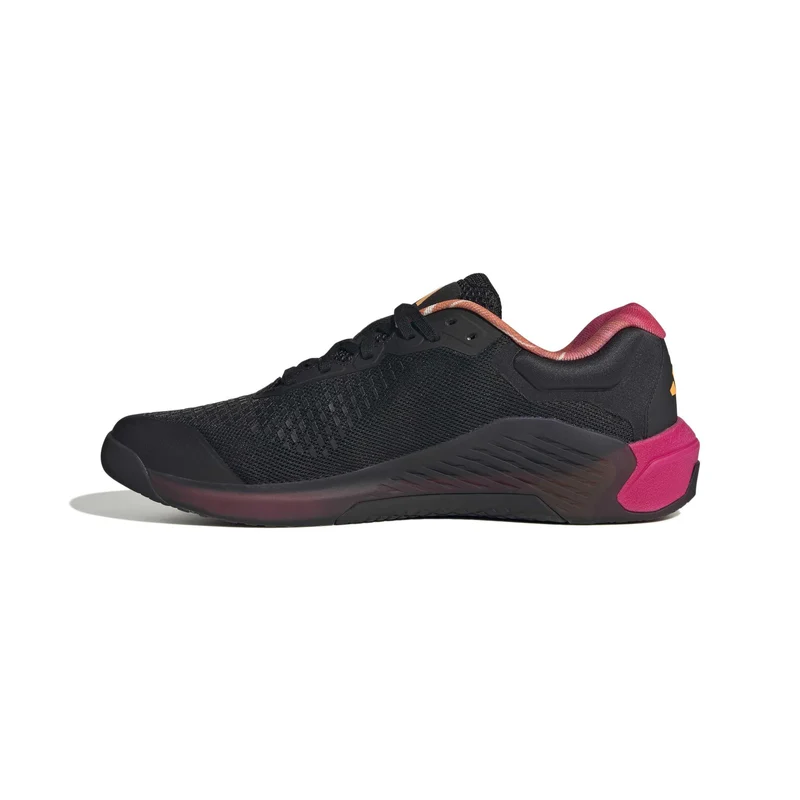 Scarpe Dropset 4 - Black / Pink