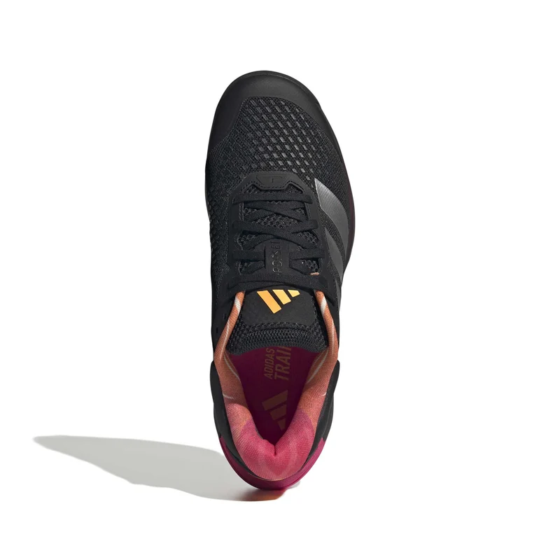 Scarpe Dropset 4 - Black / Pink