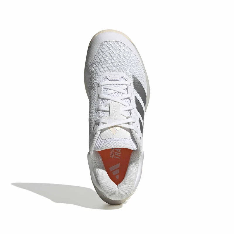 Scarpe Dropset 4 - Cloud White / Lucid Orange