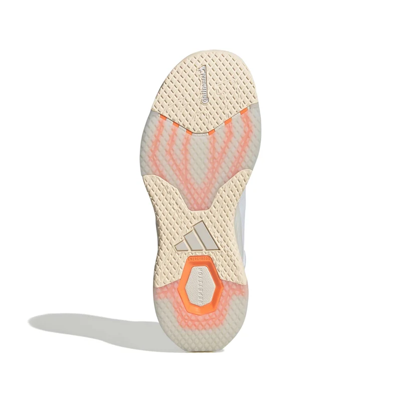 Scarpe Dropset 4 - Cloud White / Lucid Orange