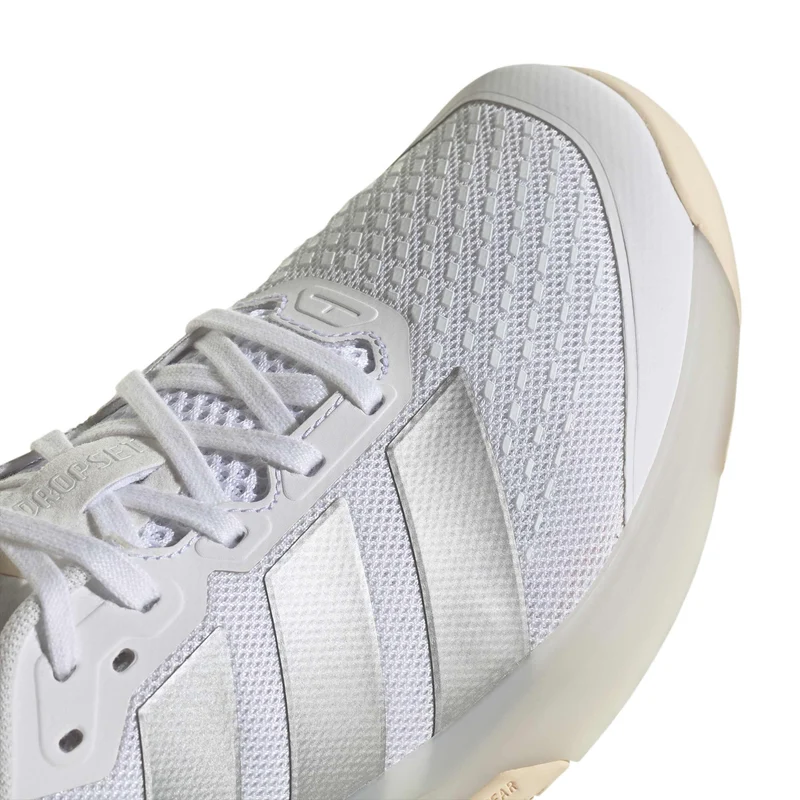 Scarpe Dropset 4 - Cloud White / Lucid Orange