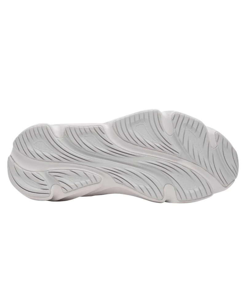 Scarpe da Running Charged+ Rogue 6 - White / Metallic Silver