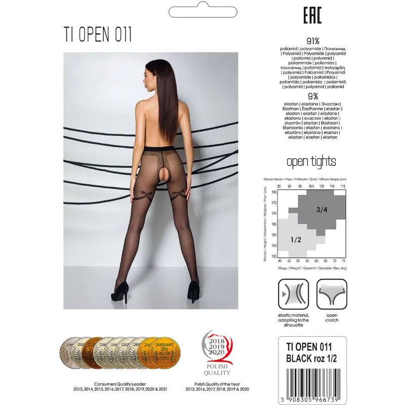 bas noirs élégants ouverture cuisses femme moderne dynamique nonallergène vingt deniers ajustables tailles variées transparents européens