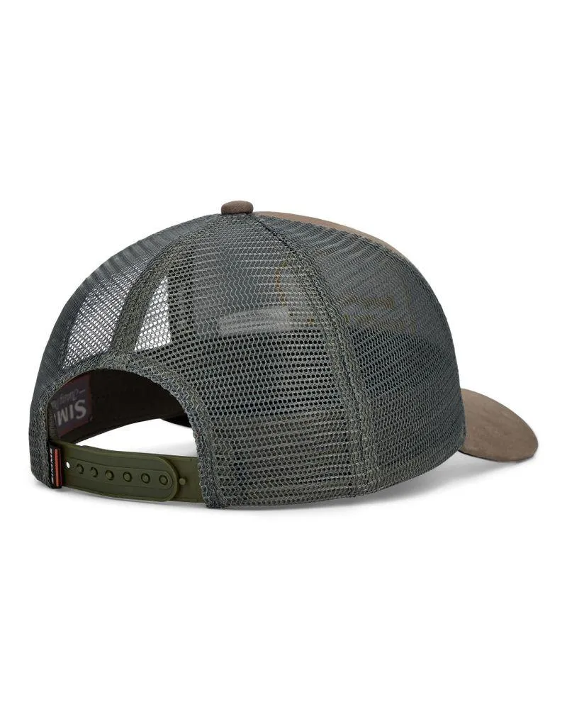 Double Haul Trucker - Loden