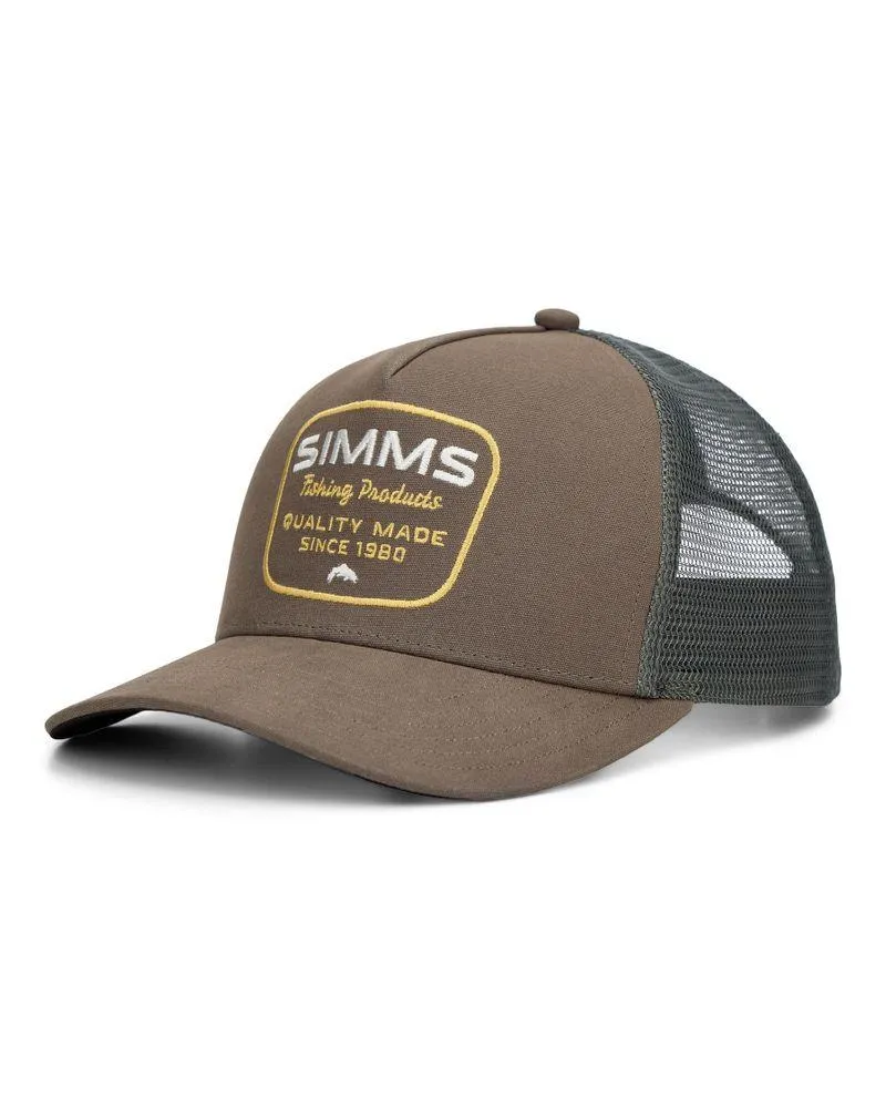 Double Haul Trucker - Loden