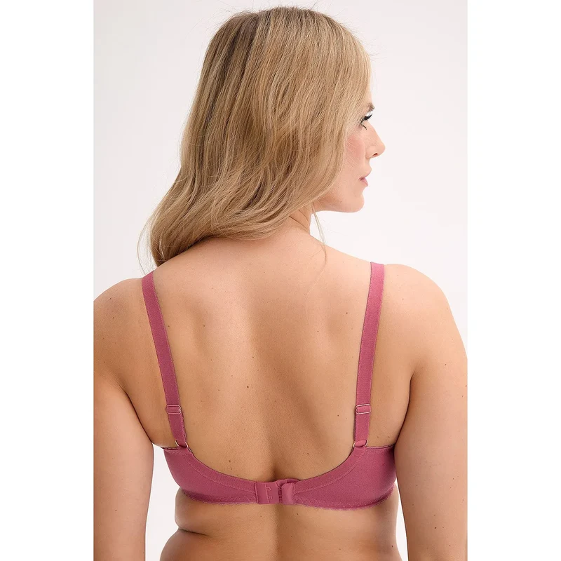 soutiengorge rembourré Gaia modèle 216003 ajustement parfait confort quotidien exceptionnel bonnets doublés armatures inférieures maintien stable modelage subtil