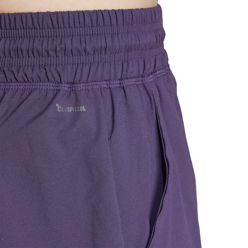 Short da Tennis Club Climacool - Aurora Plum
