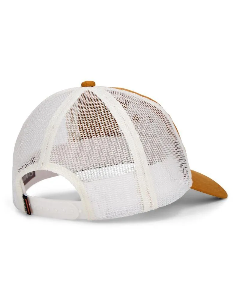 Small Fit Trucker - Amaretto