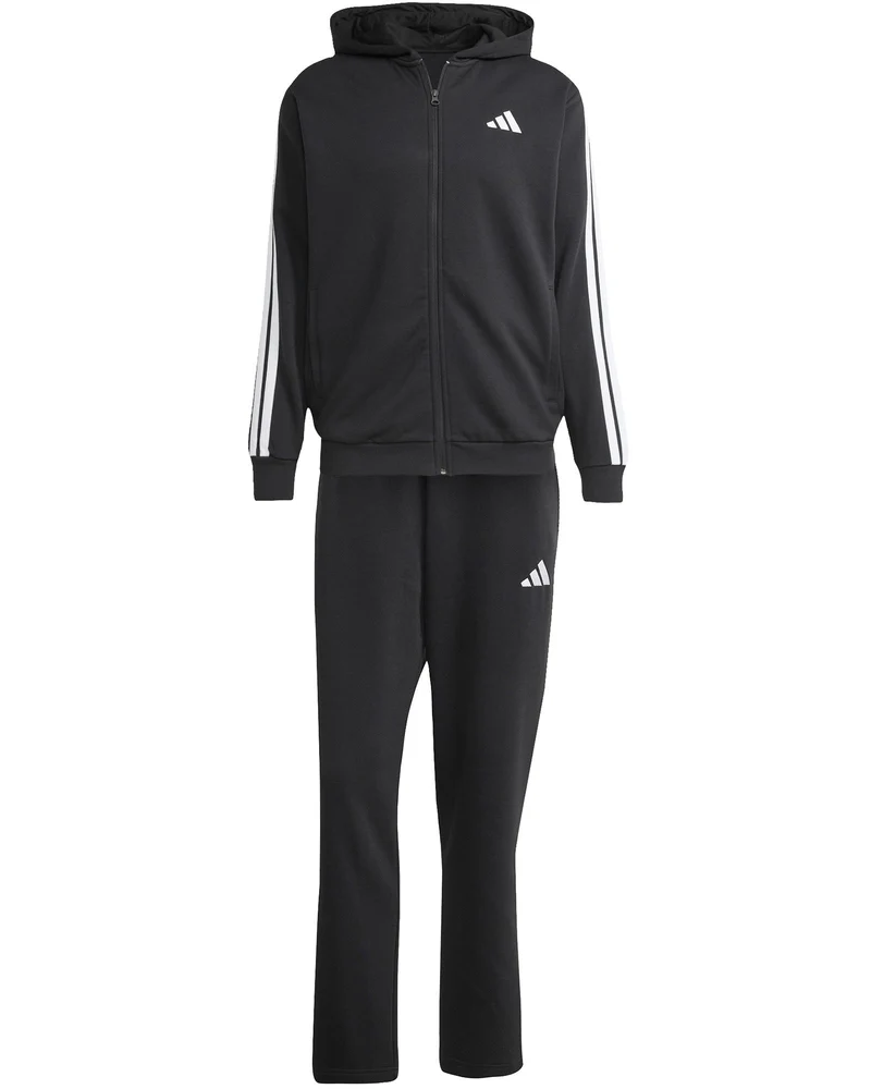 Tuta Uomo Da Ginnastica Con Cappuccio Colorblock
